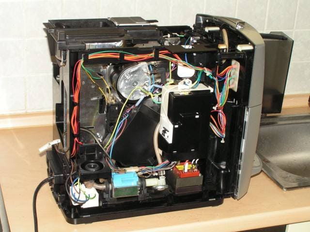 Устранение внутренней течи