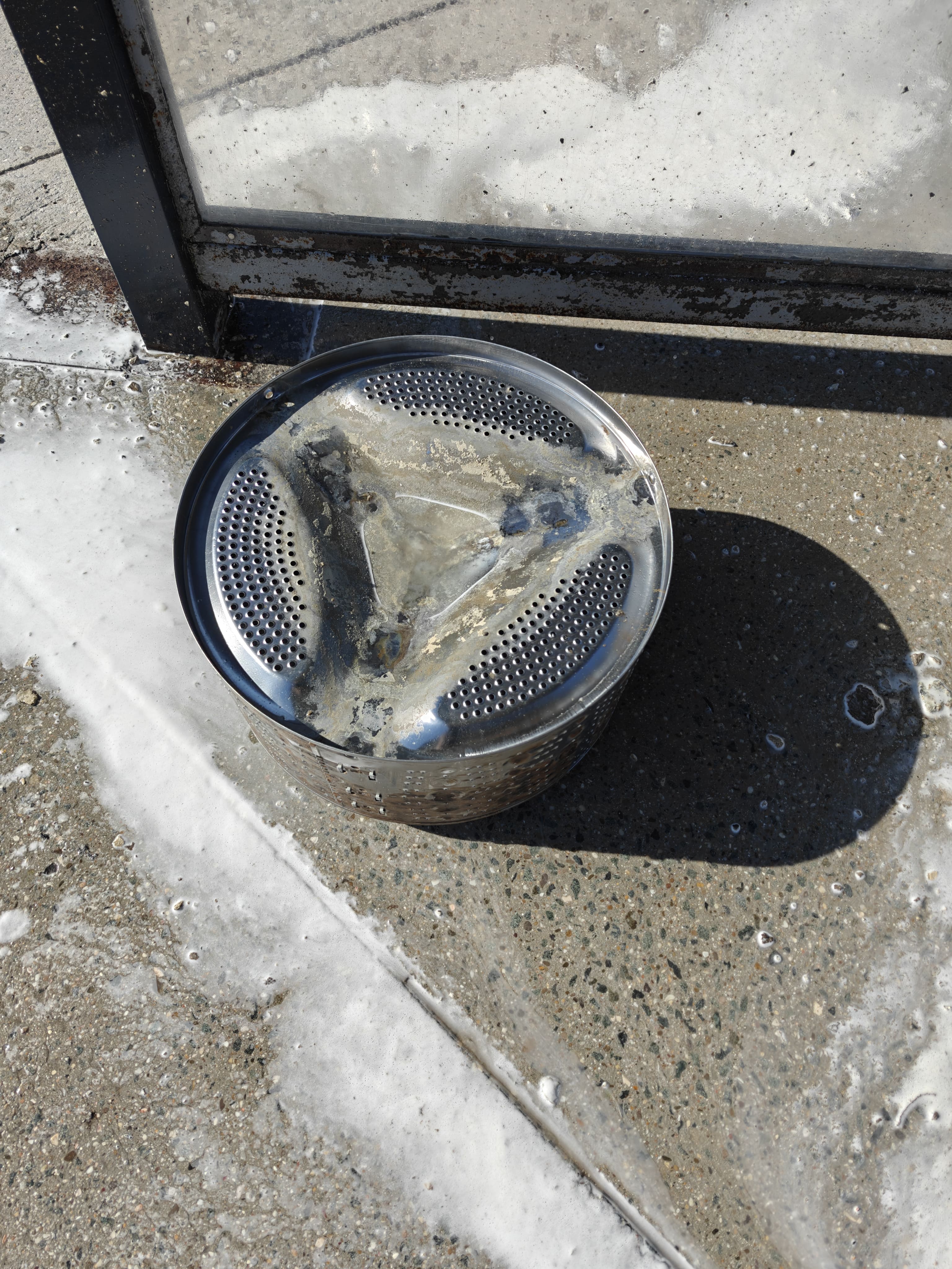 Замена щеток двигателя